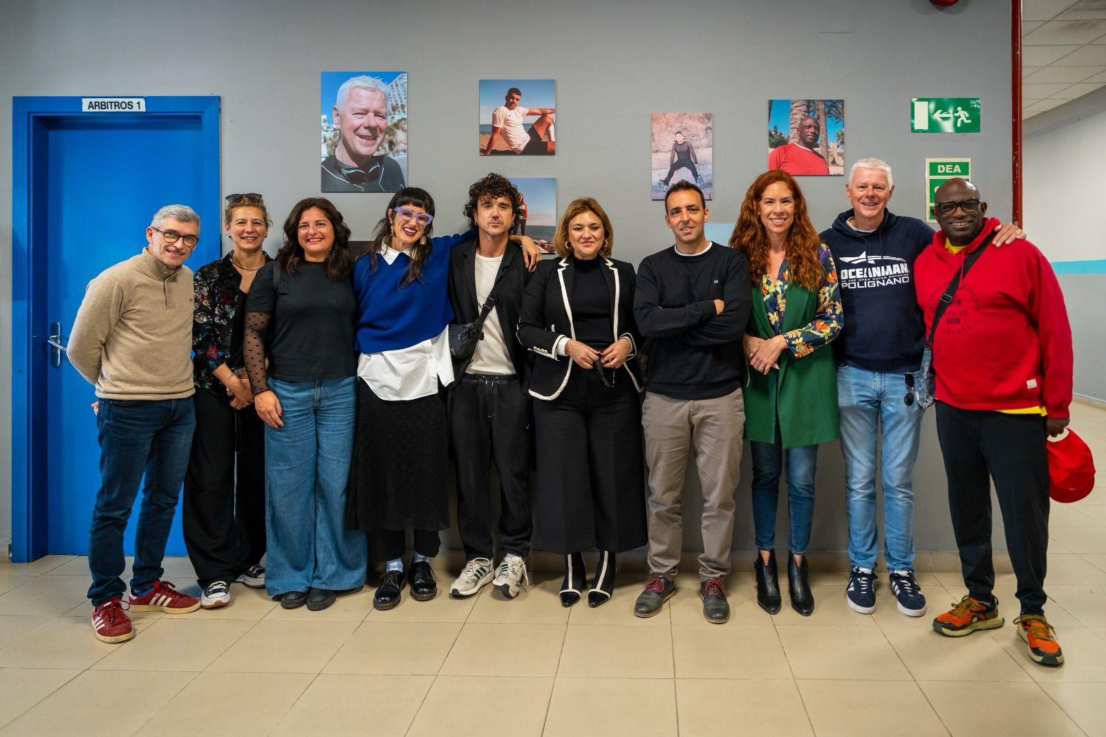 EXPO DIA CONTRA LA LGTBIQA+ FOBIA EN EL DEPORTE TORREMOLINOSGkJp5k6WEAAJ9Q7