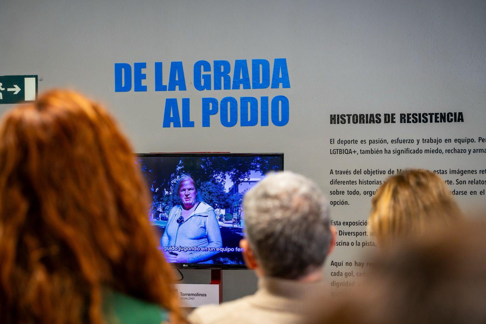 EXPO DIA CONTRA LA LGTBIQA+ FOBIA EN EL DEPORTE TORREMOLINOSGkJp5k7XAAAFn-0